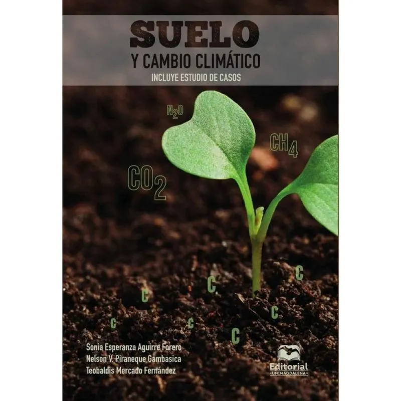 Suelo y cambio climático-Espanhol
