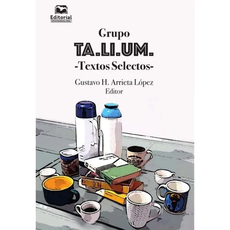 Grupo ta.li. Um. -Textos selectos--Espanhol