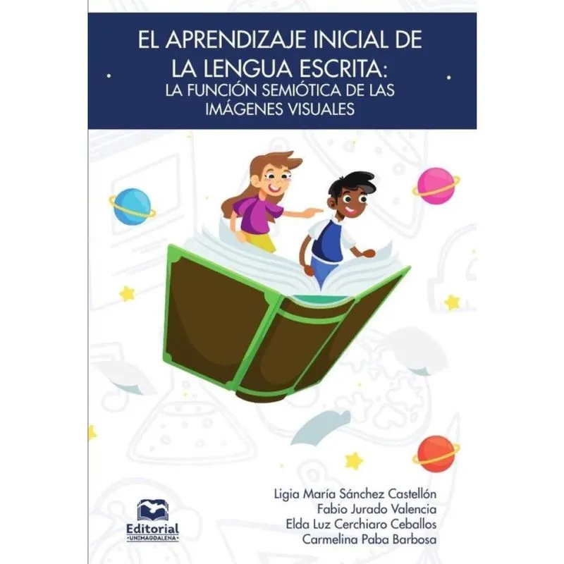 El aprendizaje inicial de la lengua escrita. La función semiótica de las imágenes visuales-Espanhol