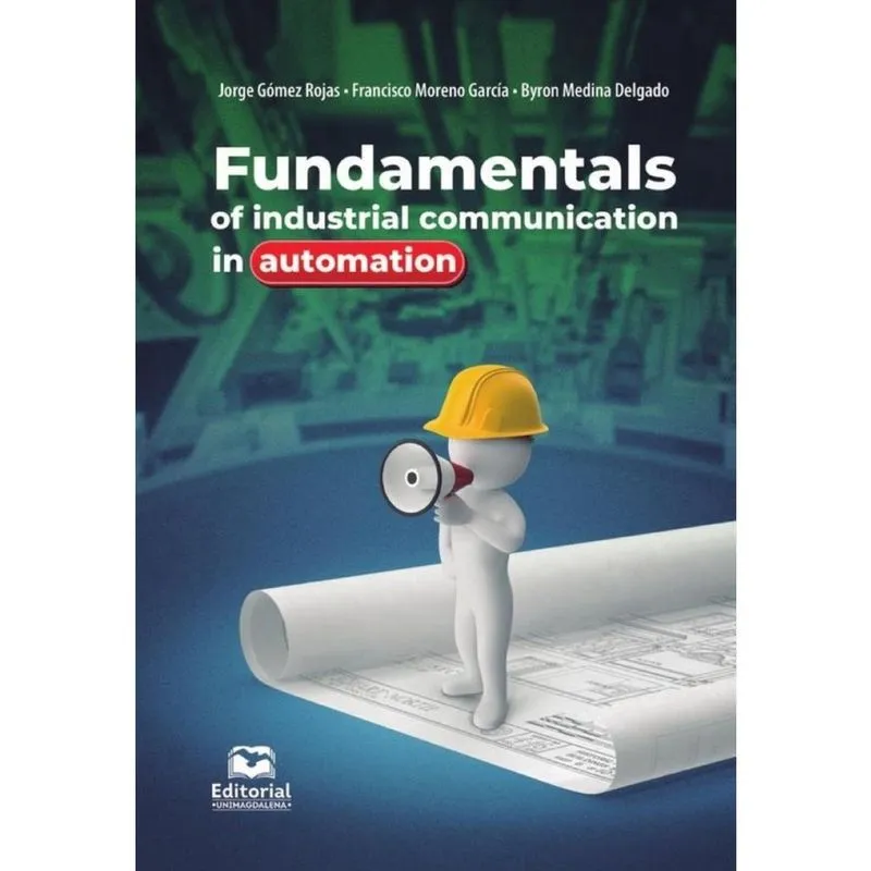 Fundamentals of industrial communications in automation - Inglês