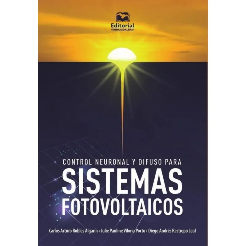 Control Neuronal Y Difuso Para Sistemas Fotovoltaicos-espanhol