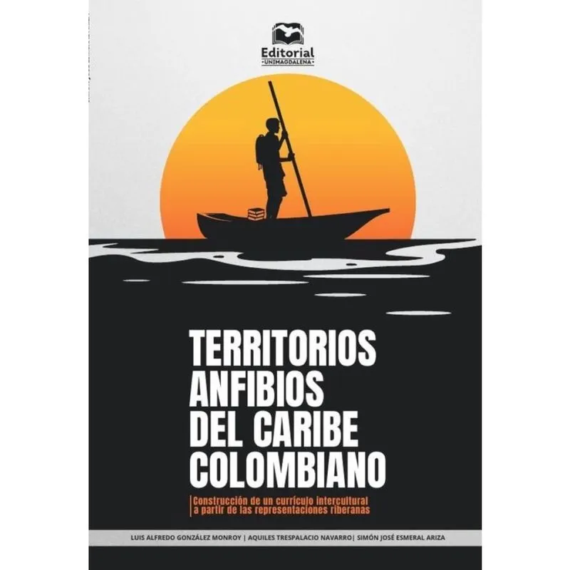 Territorios anfibios del Caribe colombiano - Espanhol