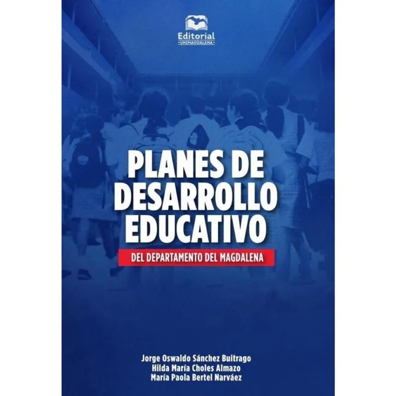 Planes de desarrollo educativo del departamento del Magdalena-Espanhol