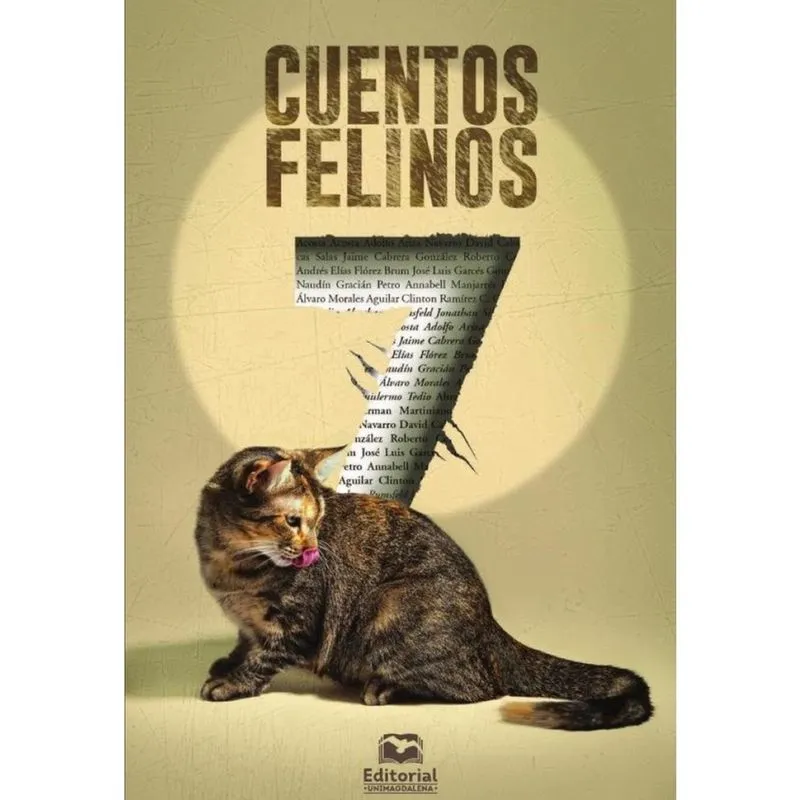 Cuentos felinos 7 - Espanhol