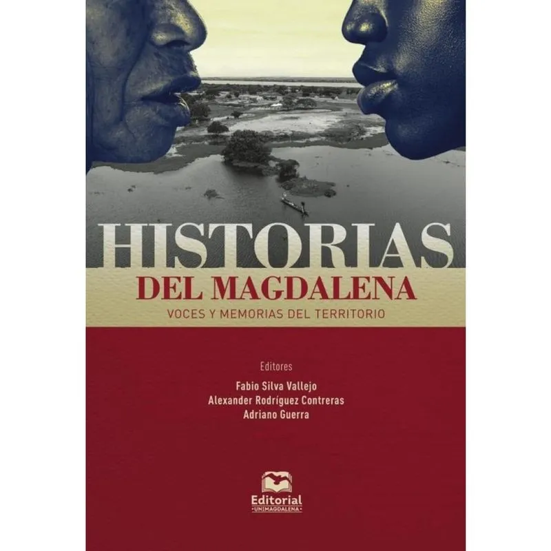 Historias del Magdalena - Espanhol