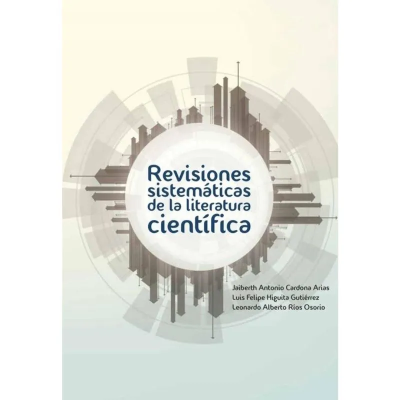 Revisiones sistemáticas de la literatura científica - Espanhol