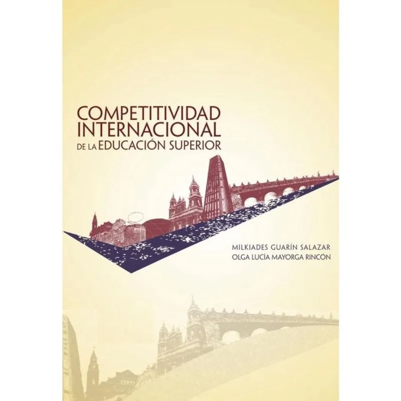 Competitividad internacional de la educación superior - Espanhol