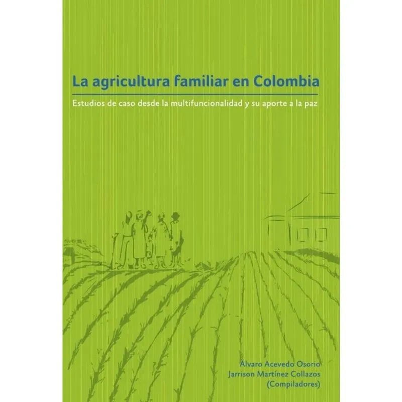 La agricultura familiar en Colombia - Espanhol