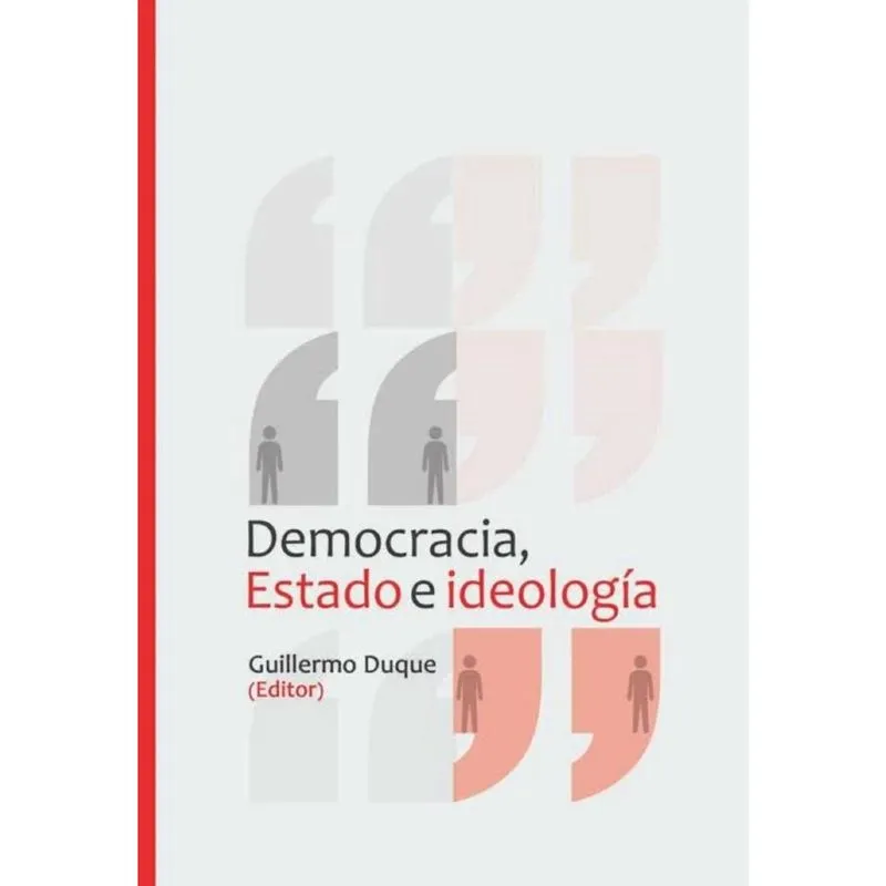Democracia, estado e ideología - Espanhol