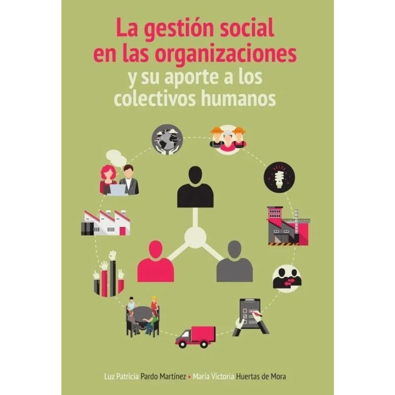La gestión social de las organizaciones y su aporte a los colectivos humanos - Espanhol