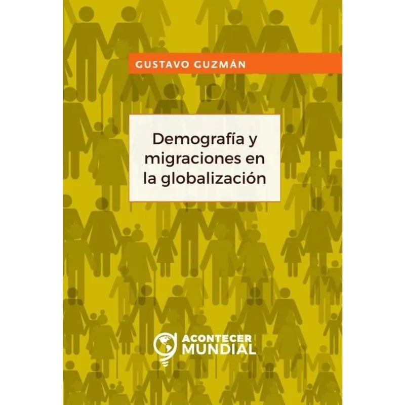 Demografía y migraciones en la globalización - Espanhol