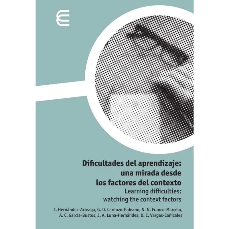 Dificultades del aprendizaje: una mirada desde los factores del contexto - Espanhol
