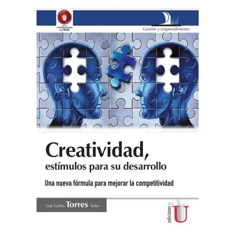 Creatividad, estímulos para su desarrollo - Espanhol