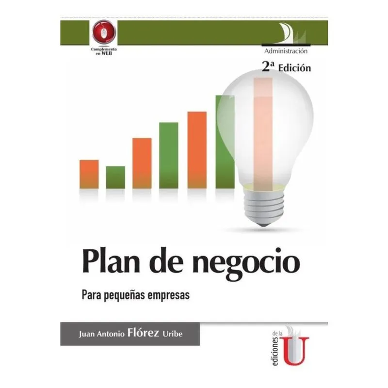 Plan de negocio para pequeñas empresas, 2 Ed. - Espanhol