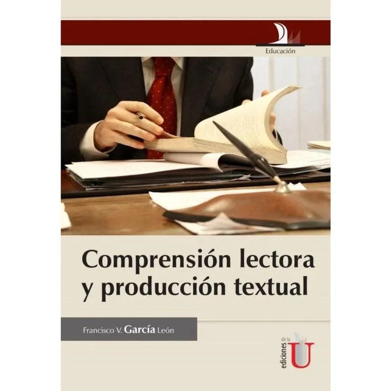 Compresión lectora y producción textual - Espanhol