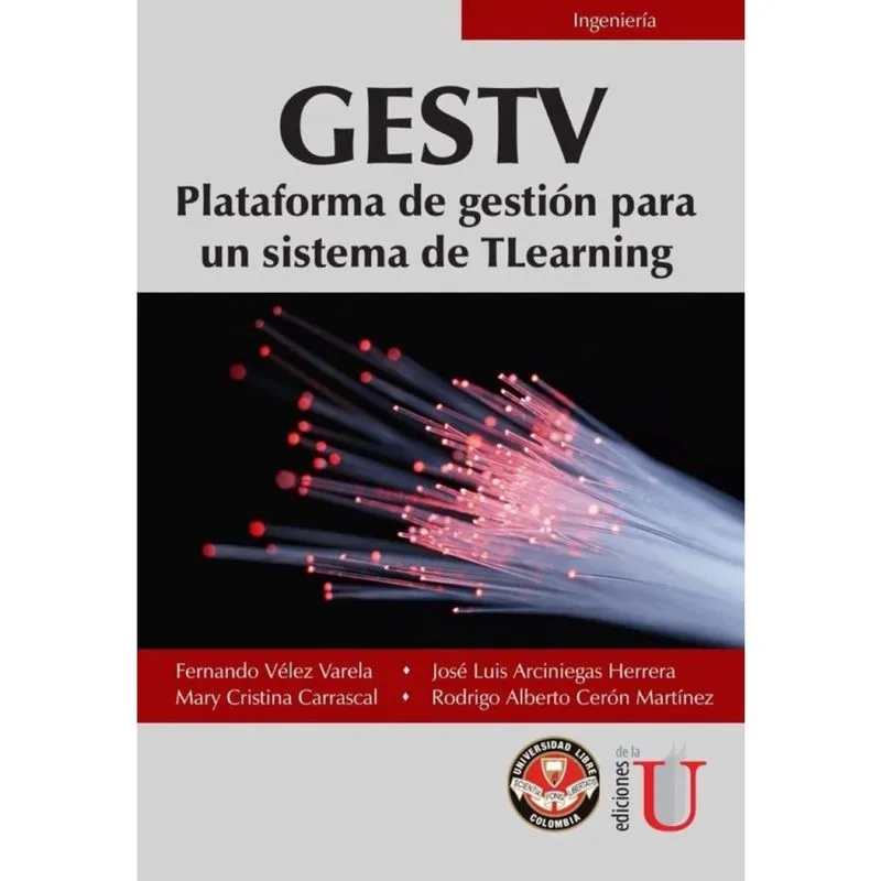 Gestv. Plataforma de gestión para un sistema de TLearning - Espanhol