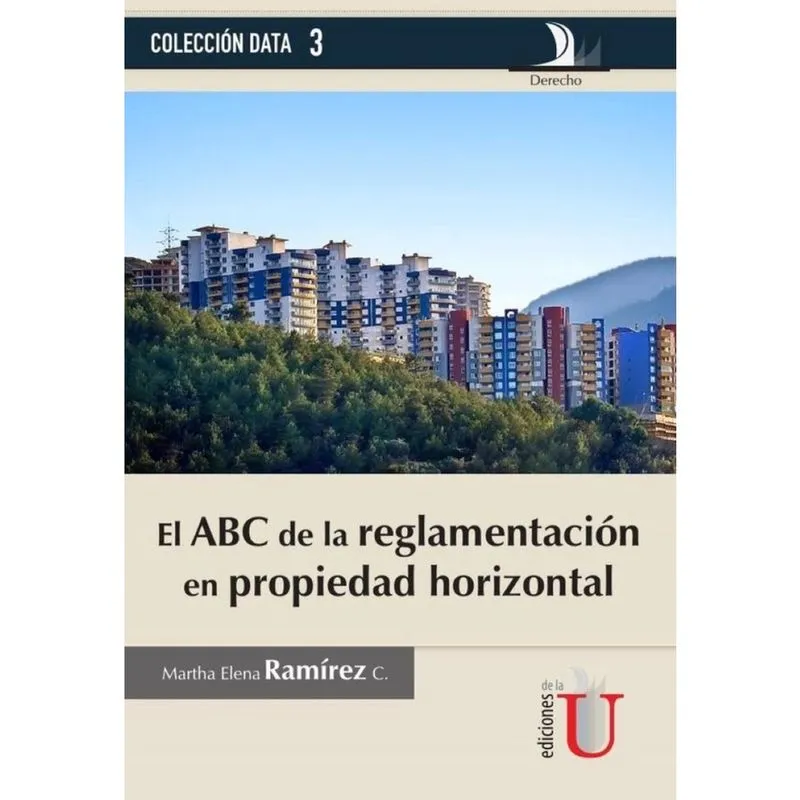 Abc de la reglamentación en propiedad horizontal - Espanhol