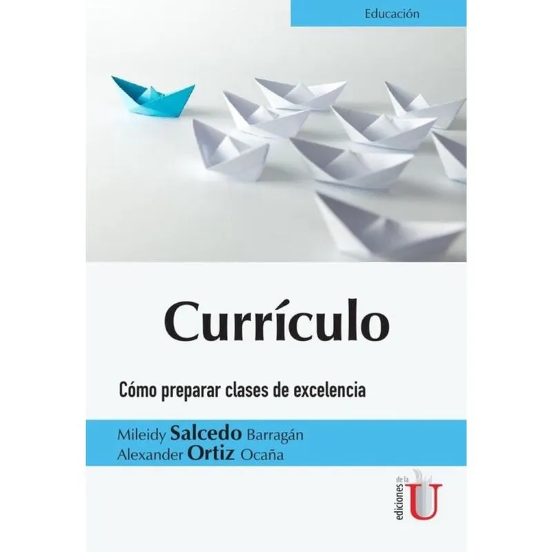 Currículo. Cómo preparar clases de excelencia - Espanhol