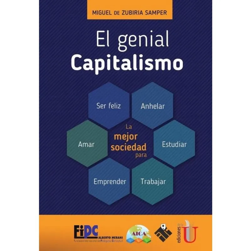 El genial capitalismo - Espanhol