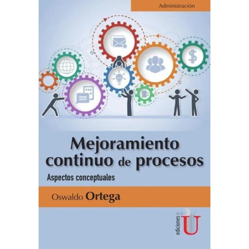 Mejoramiento Continuo De Procesos. Aspectos Conceptuales - Espanhol