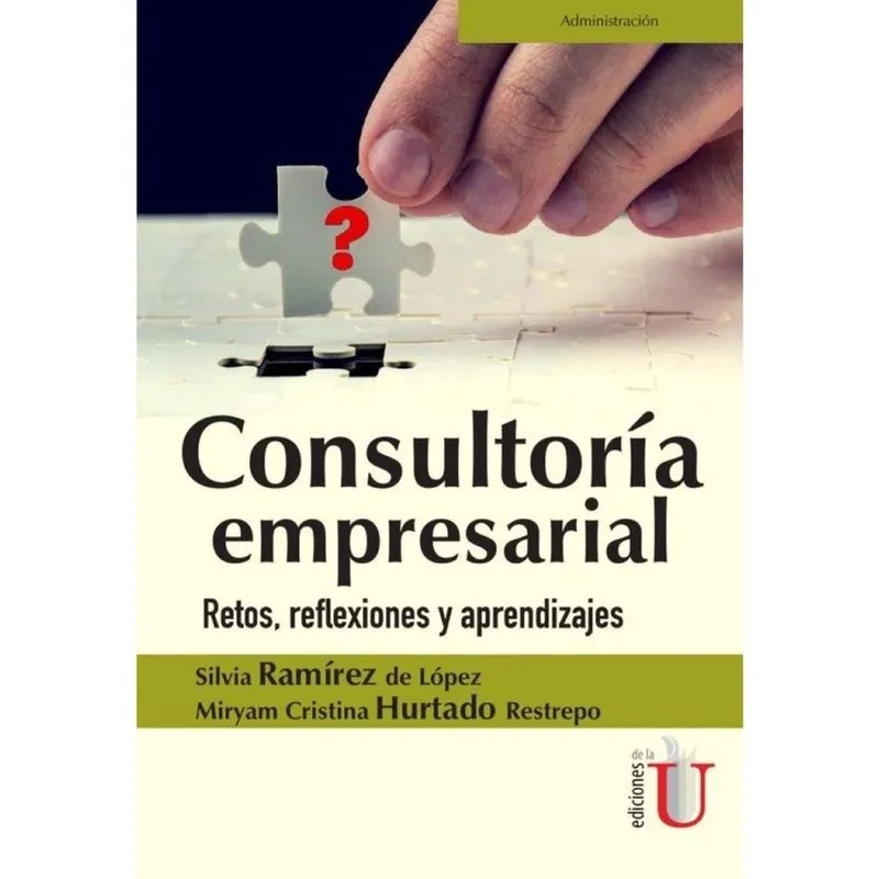 Consultoría empresarial. Retos, reflexiones y aprendizajes - Espanhol