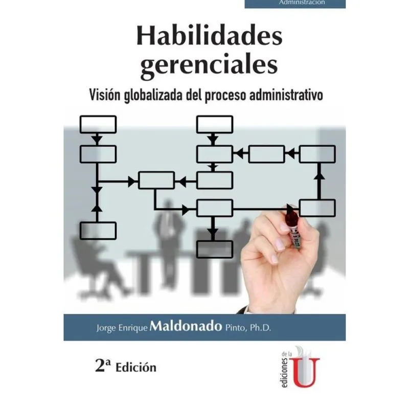 Habilidades gerenciales. Visión globalizada del proceso administrativo. 2da edición - Espanhol