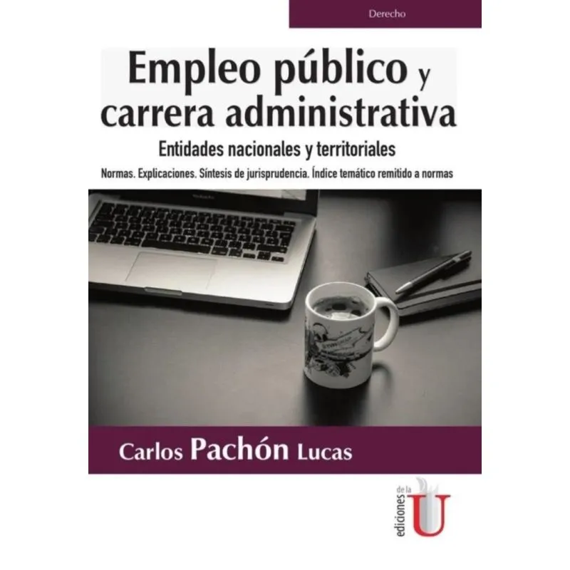 Empleo Público Y Carrera Administrativa. Entidades Nacionales Y Territoriales. - Espanhol