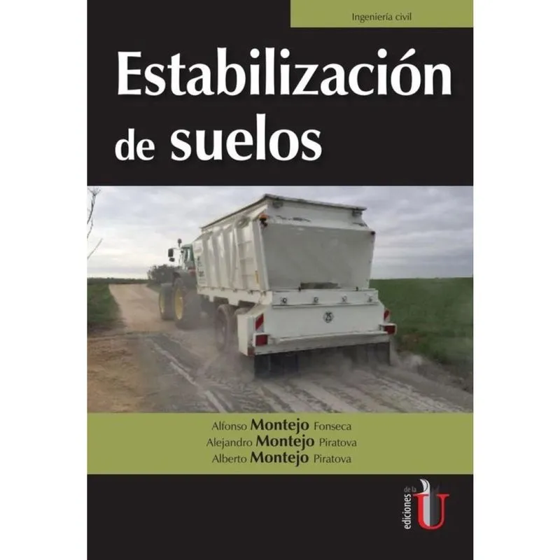 Estabilización de suelos - Espanhol
