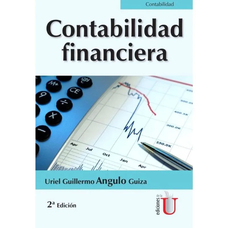 Contabilidad Financiera. 2 Edición - Espanhol