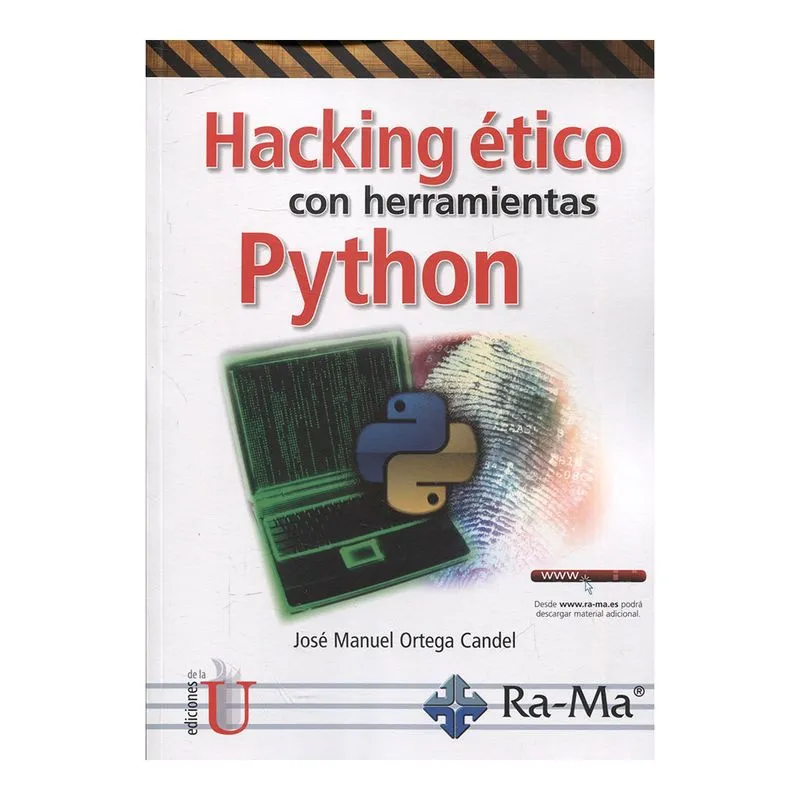 Hacking ético con herramientas Python
