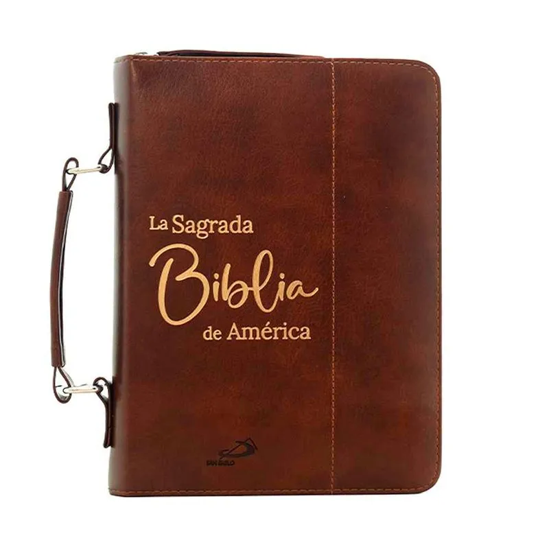 La Sagrada Biblia de América, cafe