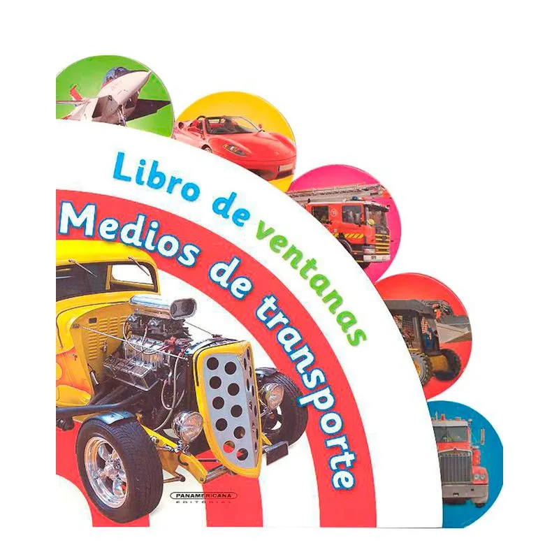 Libro de ventanas: medios de transporte