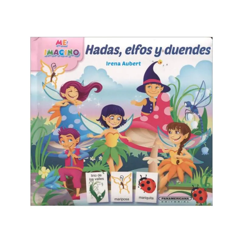 Hadas, elfos y duendes