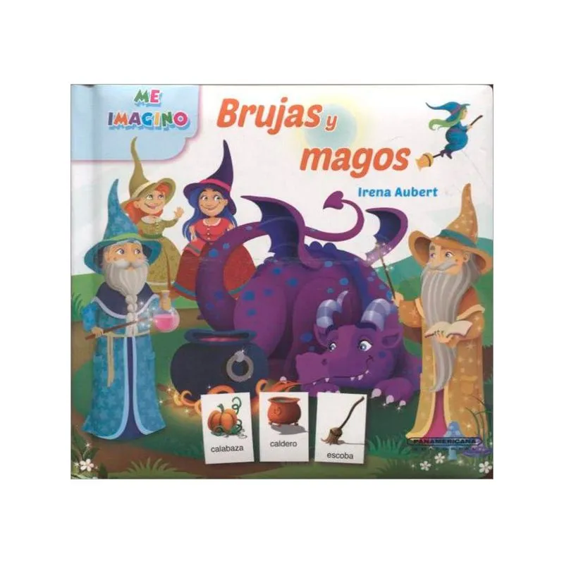 Brujas y magos