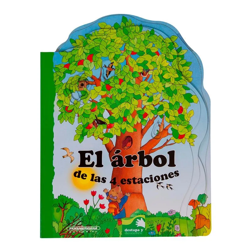 El árbol de las 4 estaciones