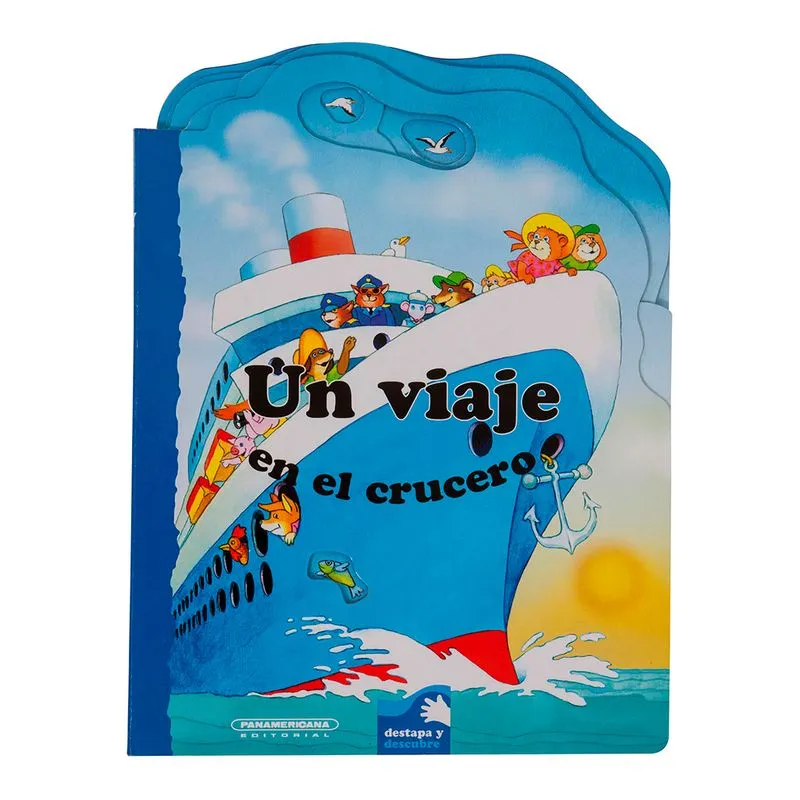 Un viaje en el crucero