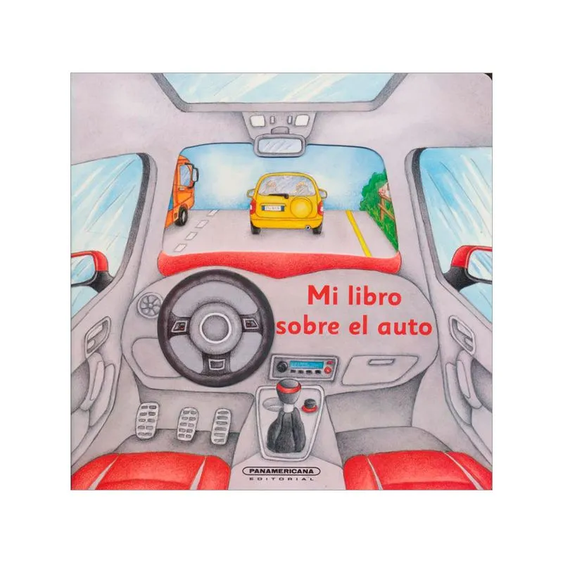 Mi libro sobre el auto