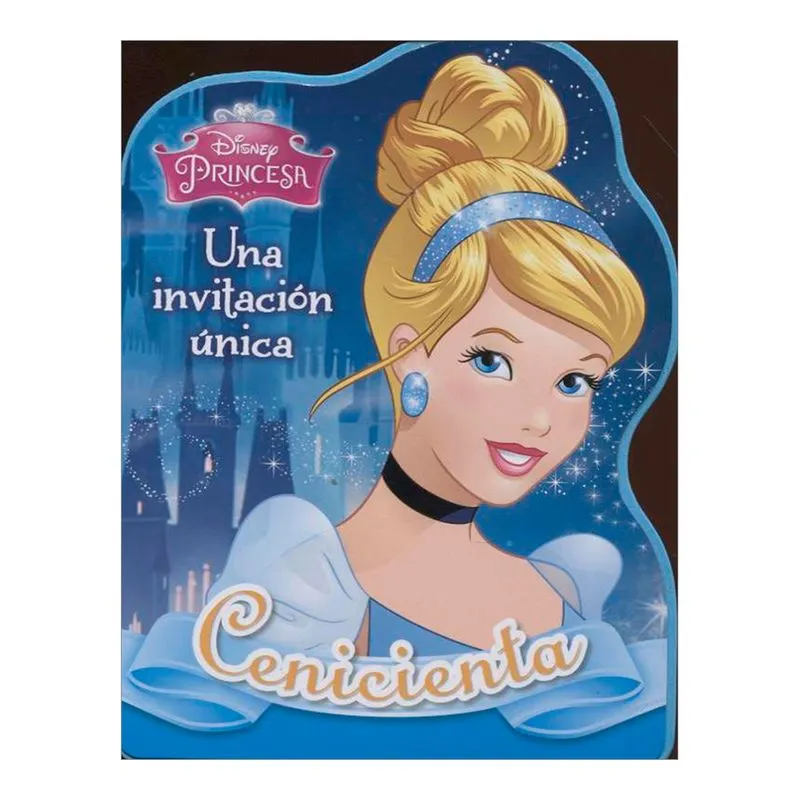 Cenicienta. Una invitación única