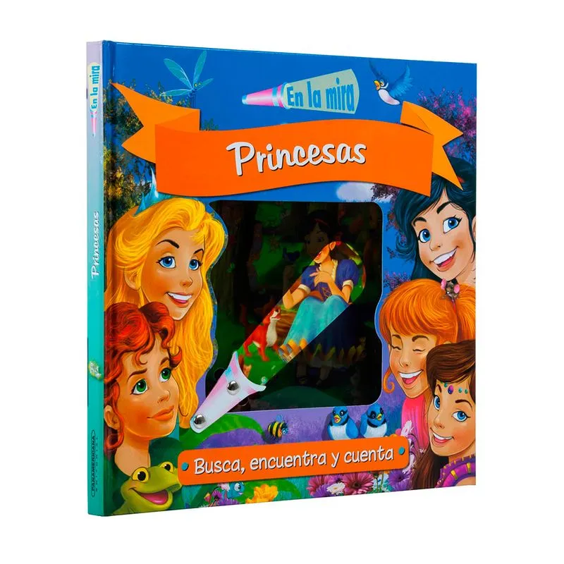 En la mira. Princesas