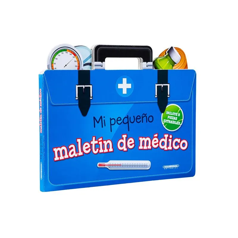 Mi pequeño maletÍn de médico