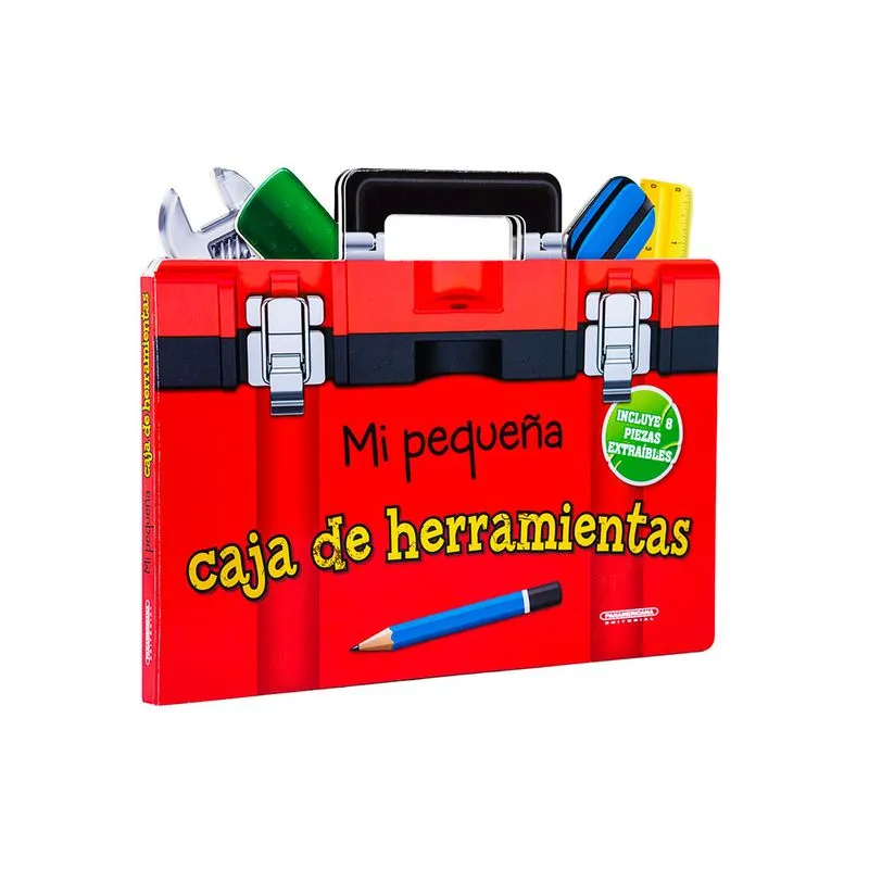 Mi pequeña caja de herramientas