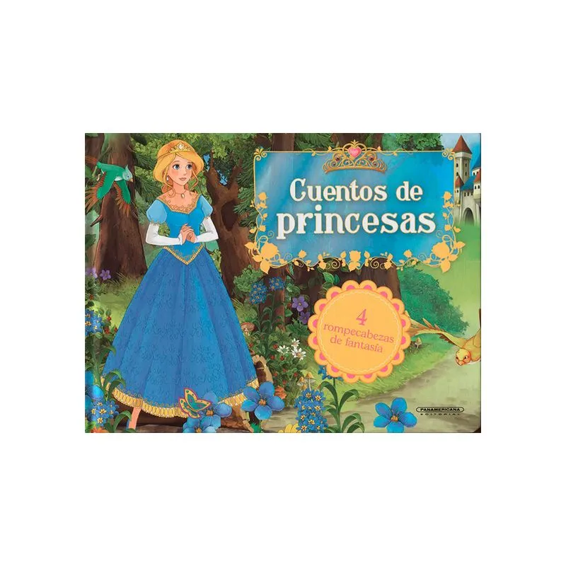 Cuentos de princesas