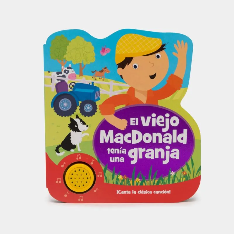 El viejo Macdonald tenía una granja