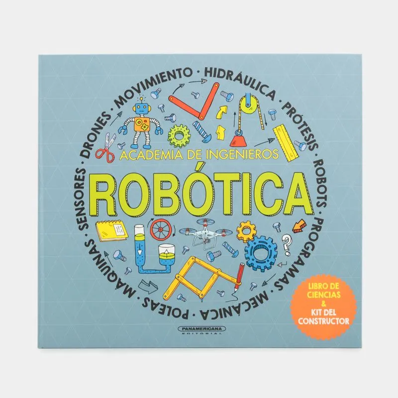 Academia de ingenieros: robótica