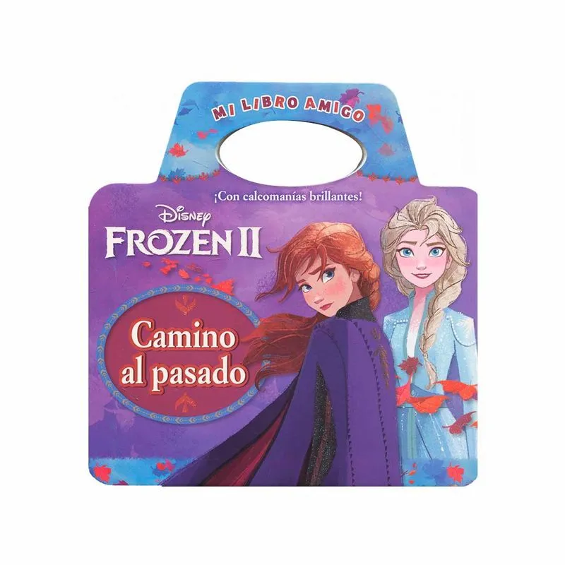 Frozen II: camino al pasado