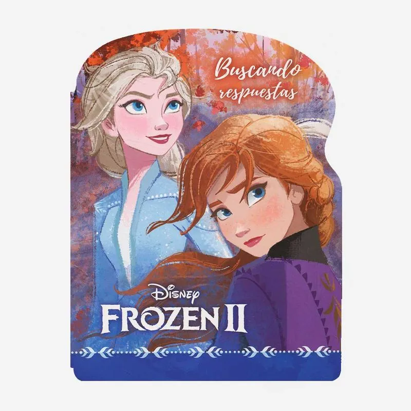 Frozen II: buscando respuestas