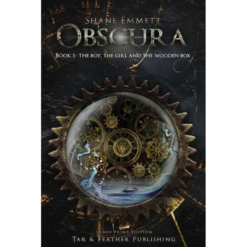 Obscura Book 1