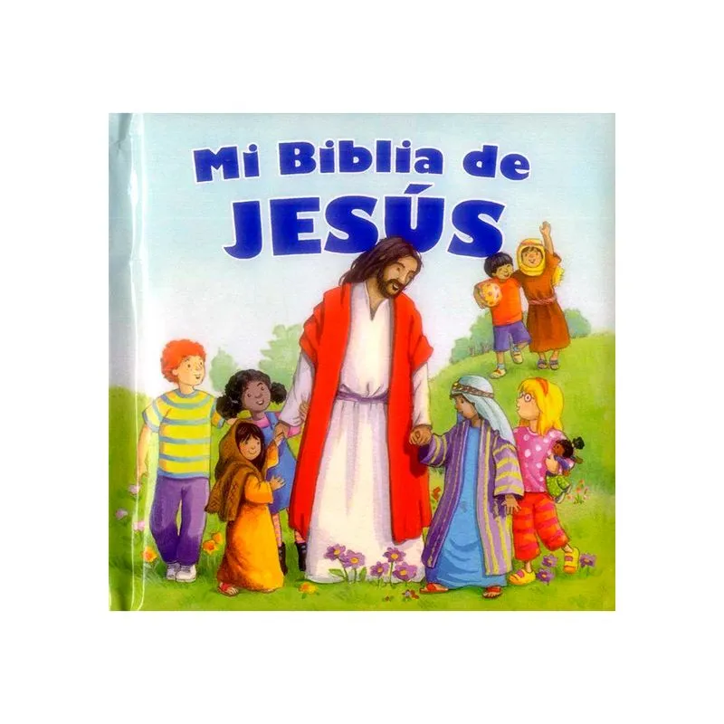 Mi Biblia de Jesús