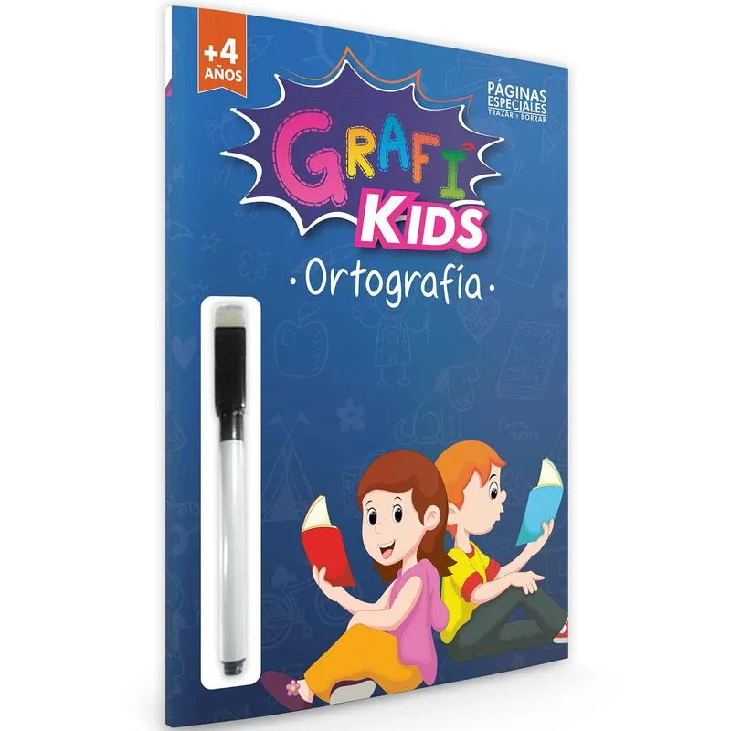 Grafikids: ortografía