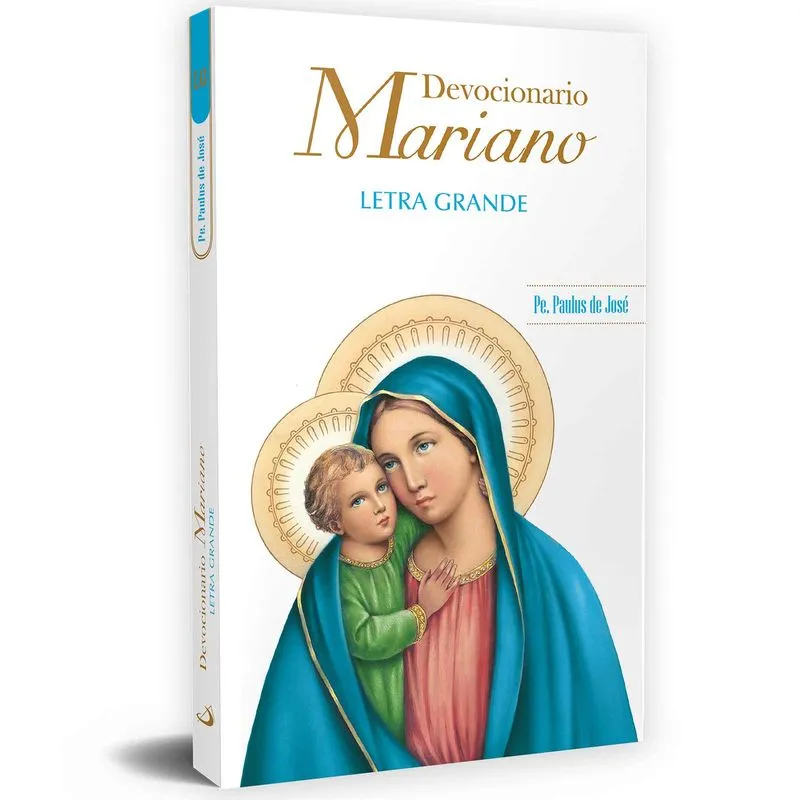 Devocionario mariano (letra grande)